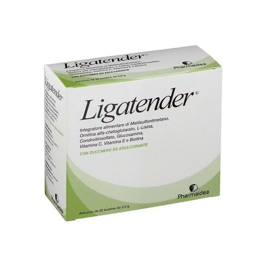 LIGATENDER 20 BUSTINE