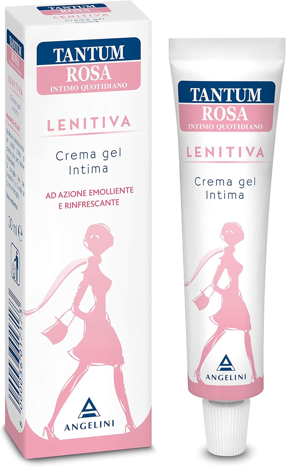 Tantum Rosa Crema Gel Lenitiva 30ml