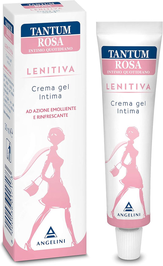 Tantum Rosa Crema Gel Lenitiva 30ml