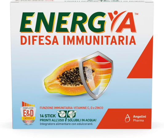 Energya Difesa Immunitaria 14 Stick Orosolubili