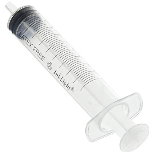 MEDS SIRINGA SENZA AGO CENTRALE 10ML 1 PEZZO