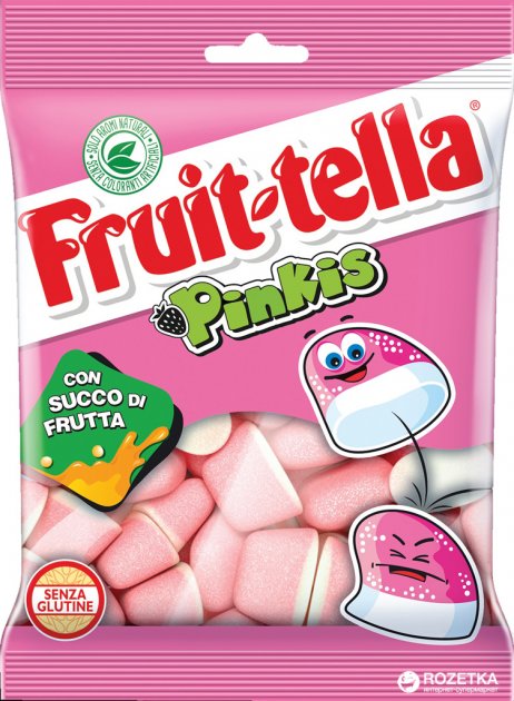 FRUITTELLA PINKYS