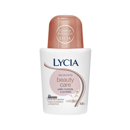 LYCIA DEO CARE ROLLON 50ML