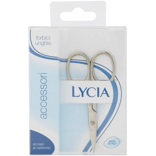 LYCIA FORBICI UNGHIE PUNTE CURVE