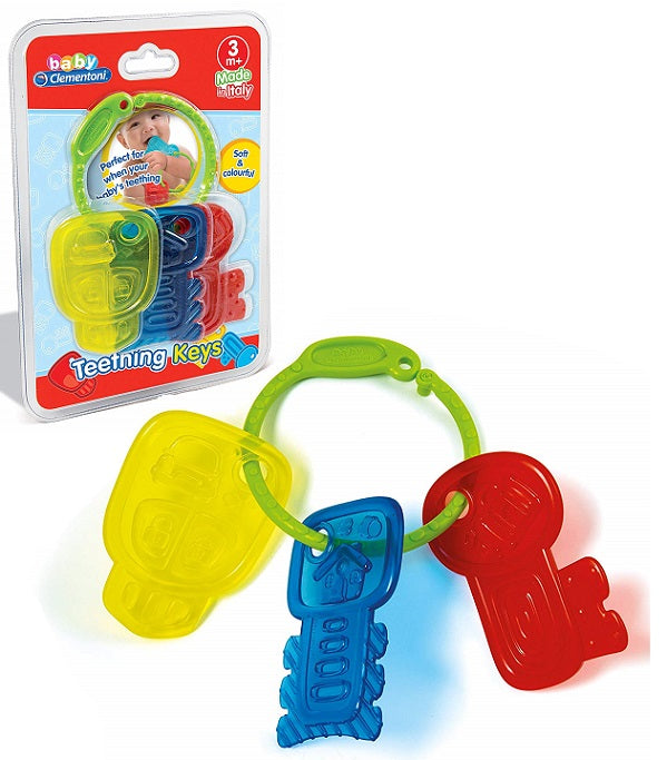 BABY CLEMENTONI CHIAVI MORDICCHIOSE