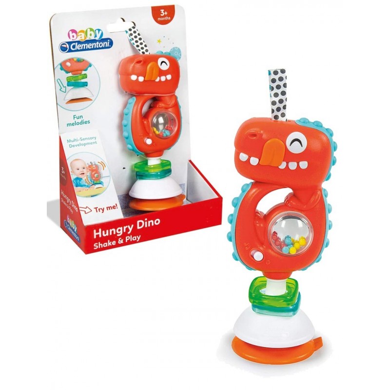 CLEMENTONI DINOSAURO INTERATTIVO