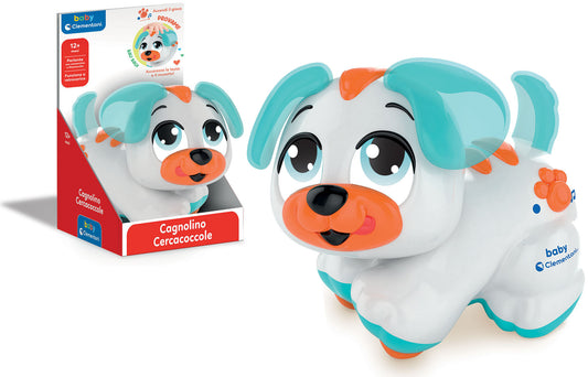 CLEMENTONI CAGNOLINO CERCA COCCOLE