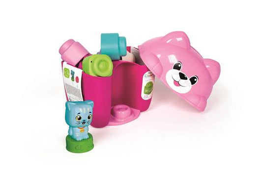 CLEMENTONI CLEMMY BABY SECCHIELLO CAT E KIT