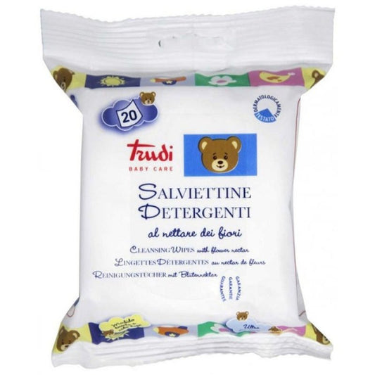 TRUDI Salviett.20pz