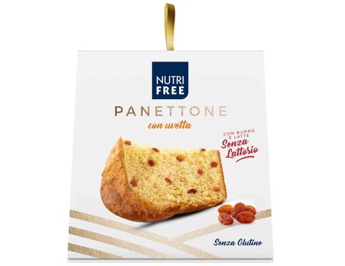 NUTRIFREE PANETTONE SENZA CANDITI