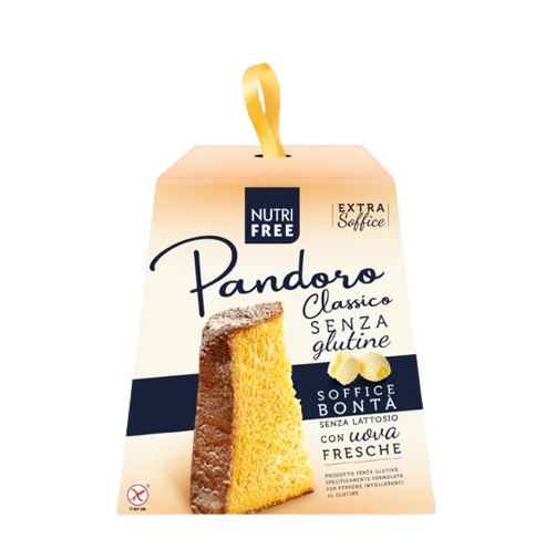 NUTRIFREE PANDORO 600 GRAMMI
