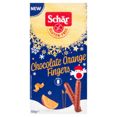 SCHAR CIOCKO STICK ORANGE 150 GRAMMI