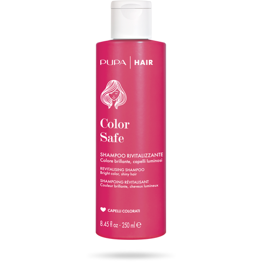 Pupa Color Safe Shampoo Rivitalizzante 250ml