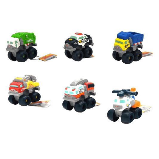 HASBRO TONKA 1 PEZZO