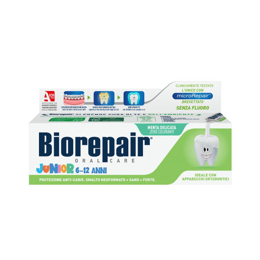BIOREPAIR JUNIOR 6/12 ANNI 75ML