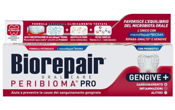 BIOREPAIR PERIBIOMA DENTIF75ML
