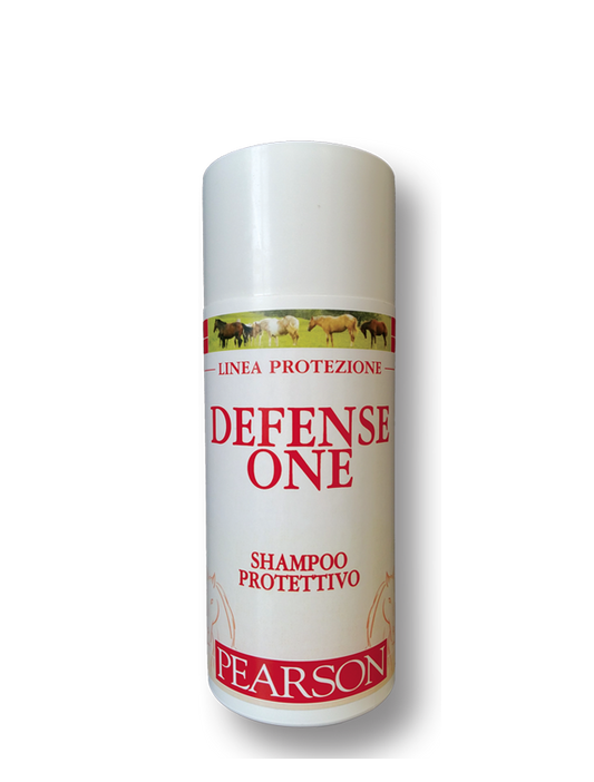 Guglielmo Pearson Defense One Shampoo Protettivo Per Equini 500ml
