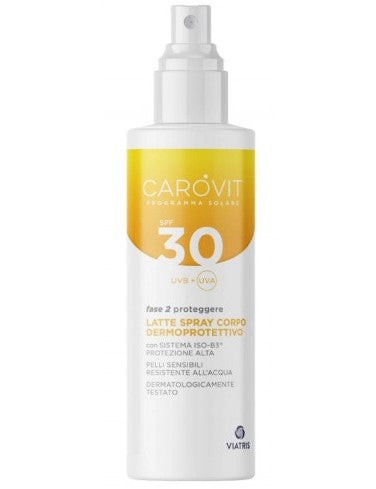 CAROVIT Solare Latte Spray 30 200ml