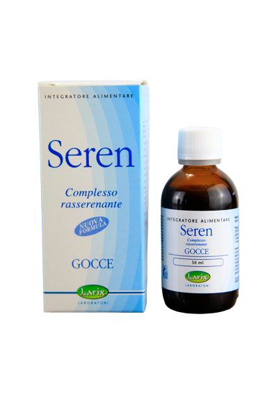 SEREN COMPLESSO RASSER GOCCE 50ML