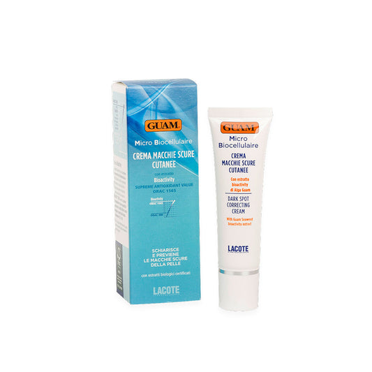GUAM MICRO BIOCELLULAIRE CREMA MACCHIE SCURE CUTANEE 30ML