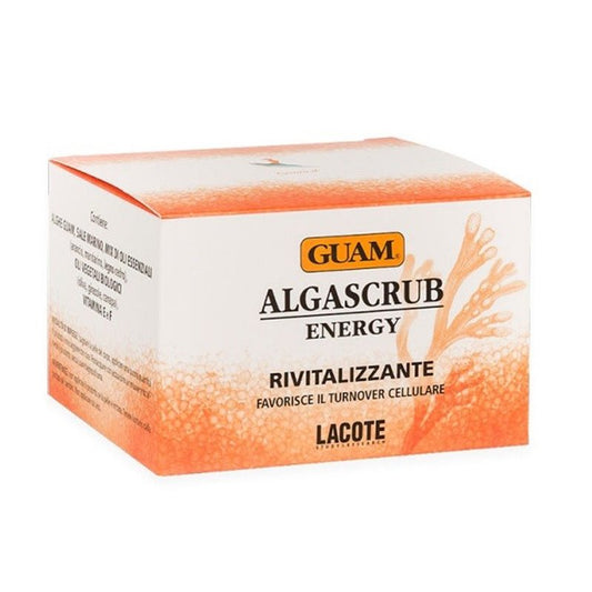 ALGASCRUB ENERGY 420 GRAMMI