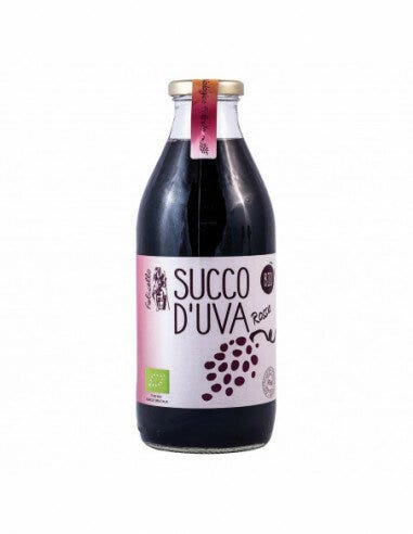 Flora Folicello Succo D'Uva Rossa 750ml