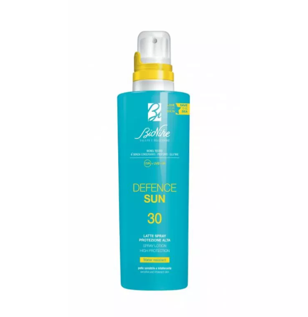 BIONIKE DEFENCE SUN SPF30 LATTE SPRAY 200ML