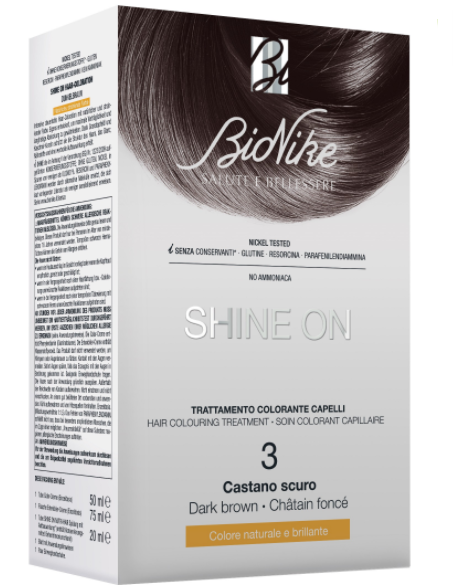 SHINE ON CAPELLI CASTANO SCURO 3