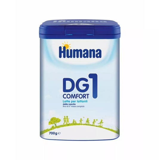 HUMANA DG 1 COMFORT 700 GRAMMI