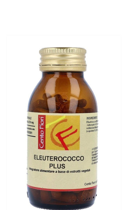 ELEUTEROCOCCO PLUS 100CPS VEG
