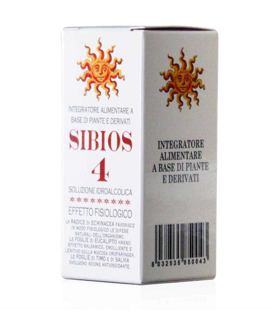 SIBIOS 04 GTT 50ML