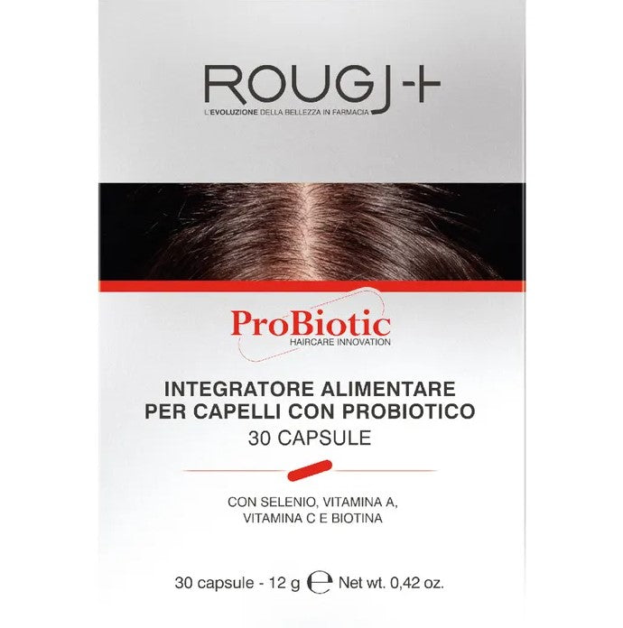 ROUGJ CAPELLI ANTICADUTA PROBIOT 30 CAPSULE