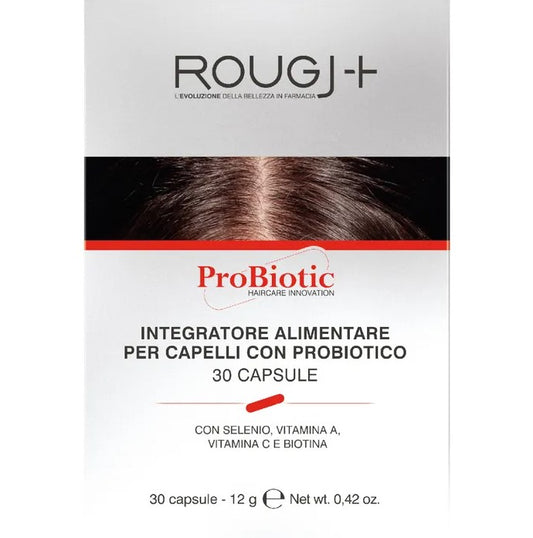 ROUGJ CAPELLI ANTICADUTA PROBIOT 30 CAPSULE