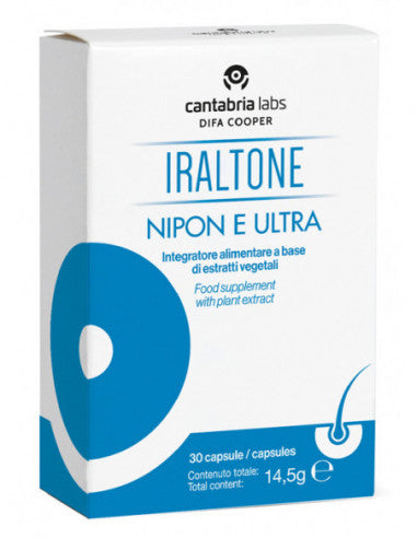 NIPON E ULTRA 30 CAPSULE