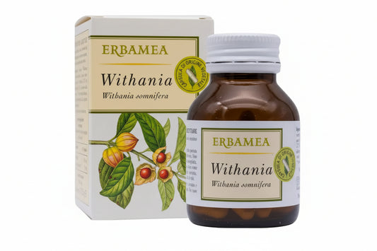 Withania Somnifera 50 Capsule Vegetali