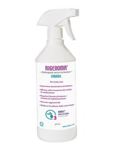 RIGENOMA Detergente senza risciacquo 750ml