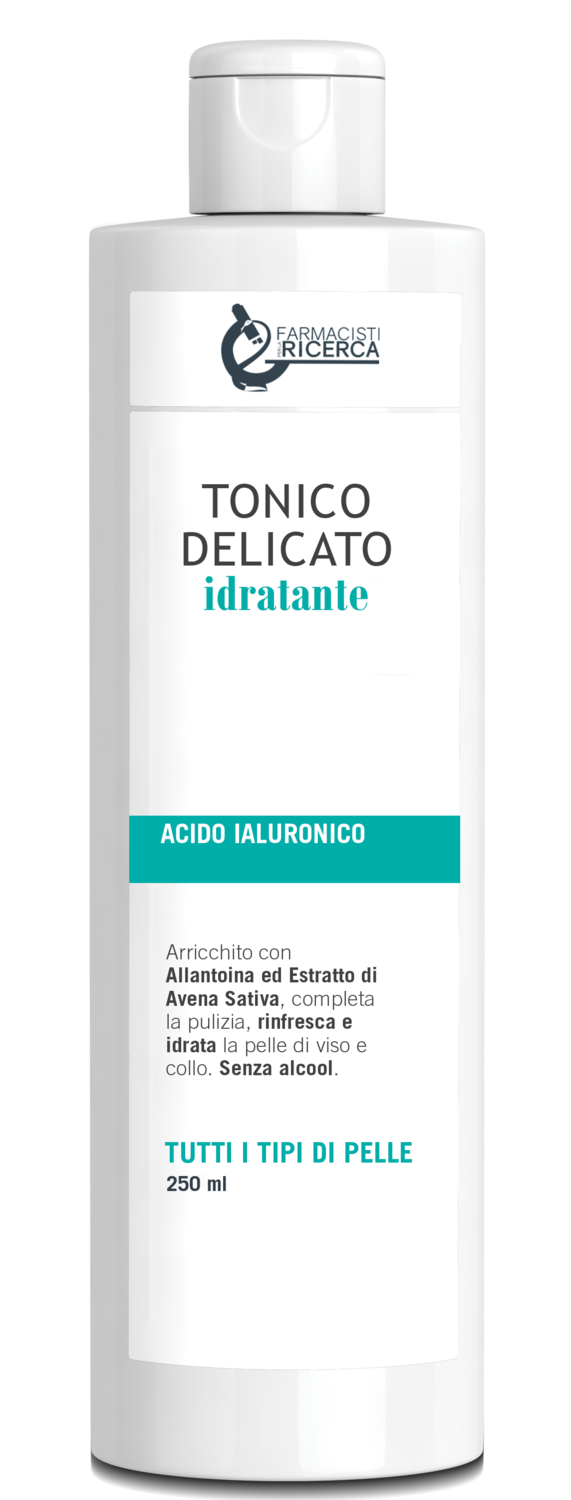 FARMACISTI PER LA RICERCA TONICO DELICATO IDRATANTE 250 ML
