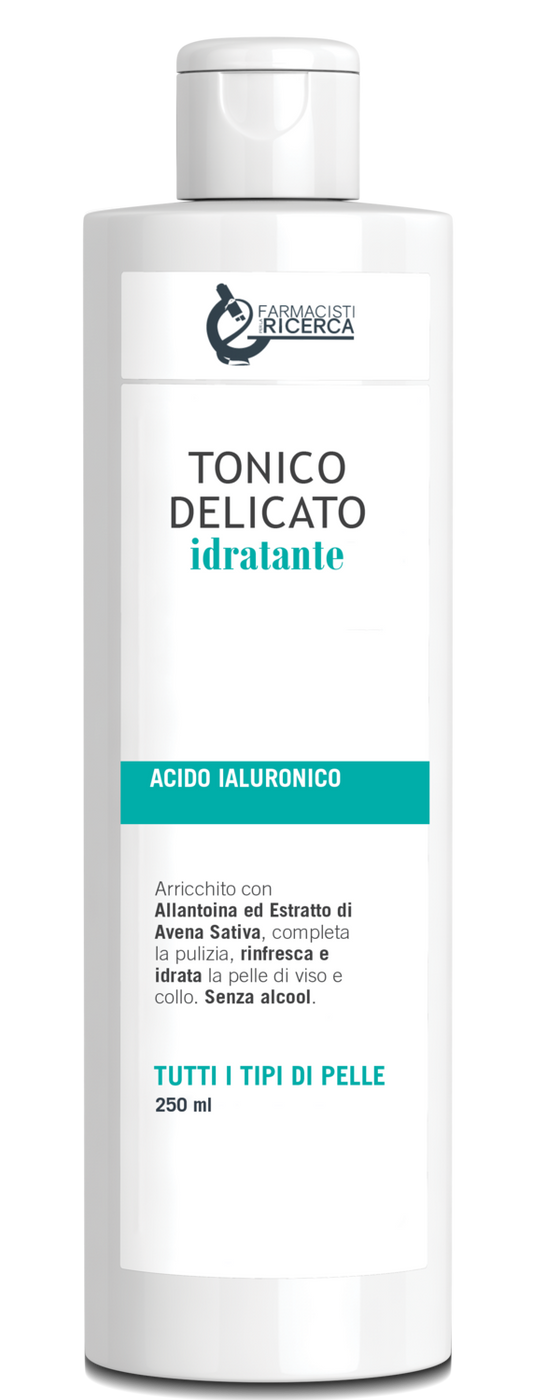 FARMACISTI PER LA RICERCA TONICO DELICATO IDRATANTE 250 ML