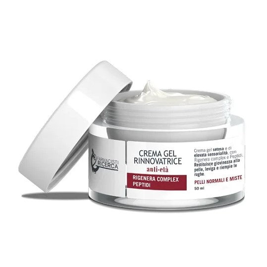 FARMACISTI PER LA RICERCA CREMA GEL RINNOVATRICE 50ML