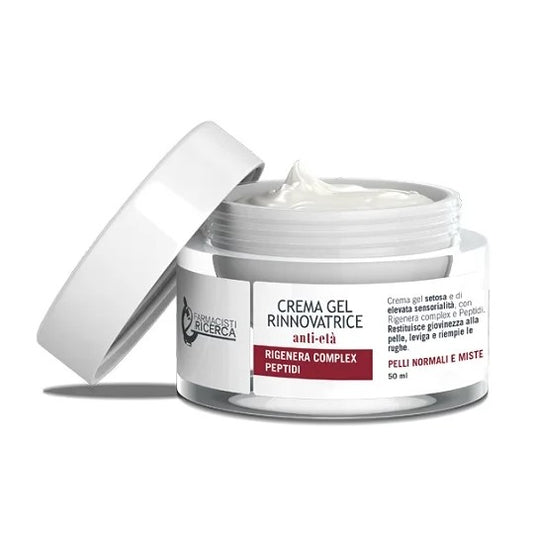 FARMACISTI PER LA RICERCA CREMA GEL RINNOVATRICE 50ML