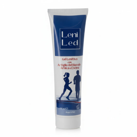Leniled Gel Lenitivo 100ml