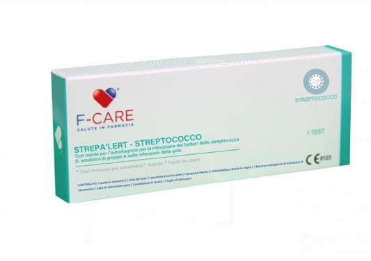 F-Care Autotest Streptococco