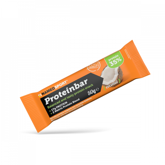 PROTEINBAR COCONUT 50 GRAMMI