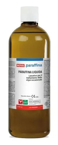 Paraffina Liquida F.U. 1 Litro