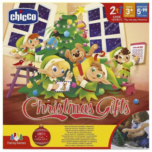 CHICCO GIOCO CHRISTMAS GIFTS