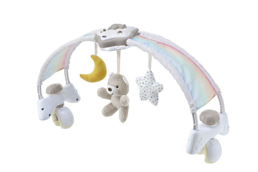 CHICCO Gioco Arco Lett.Rainbow Neu