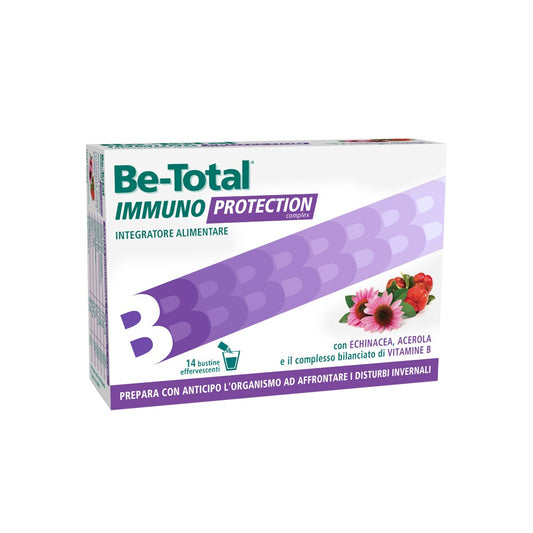 BETOTAL IMMUNO PROTECT 14 BUSTINE