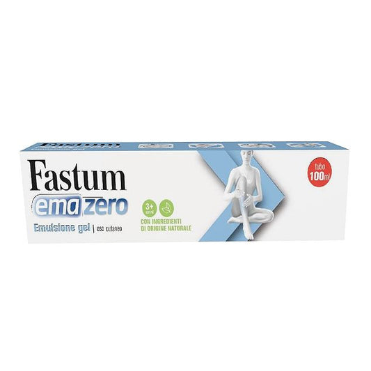 FASTUM EMAZERO EMULSIONE GEL 100ML