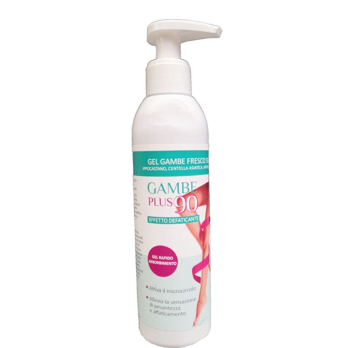Gambe Plus 90 Gel 200ml