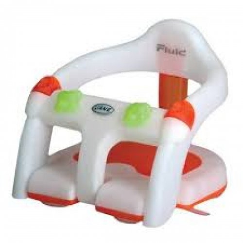 Jane Fluid Seggiolino Di Sicurezza Per Vasca Colore Arancione